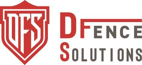 DFence Solutions logo